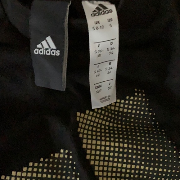 Adidas crop top - Picture 2 of 2